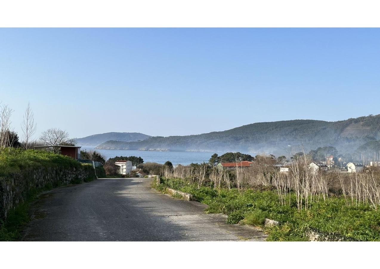 Casa Dona Julia Villa Cee, Galicia Kültér fotó