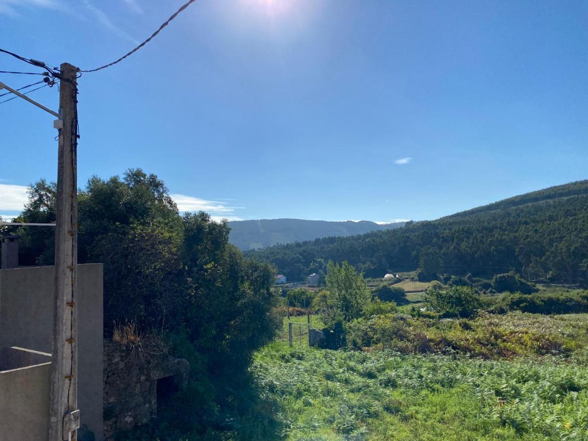 Casa Dona Julia Villa Cee, Galicia Kültér fotó